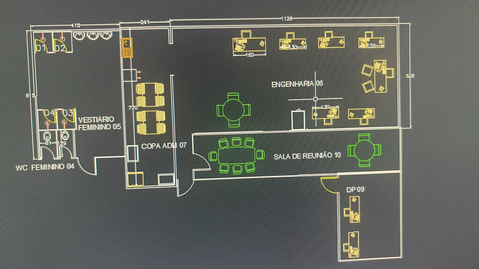 Projetos Técnicos